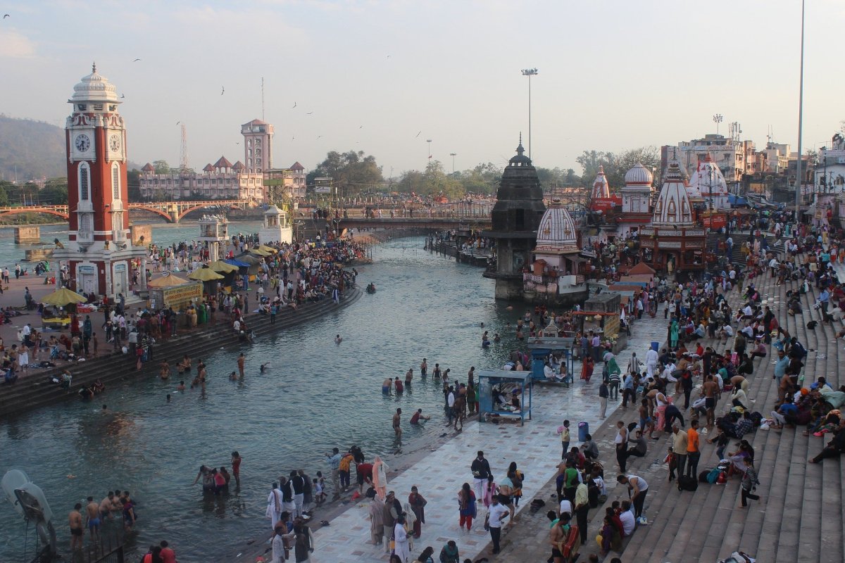 Haridwar Travel Plan