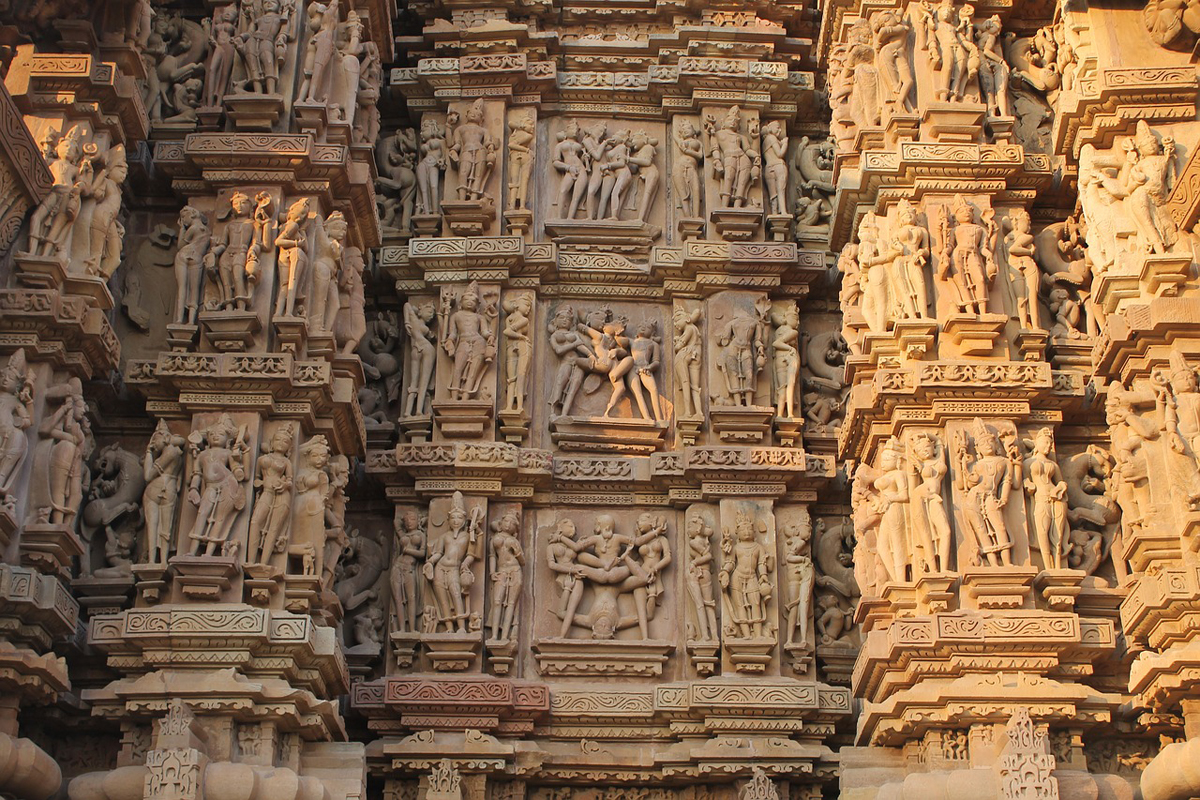 Popular Khajuraho