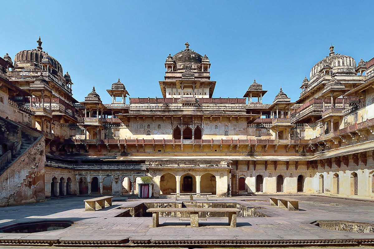 Orchha – India’s Hidden Ancient&nbsp;Town